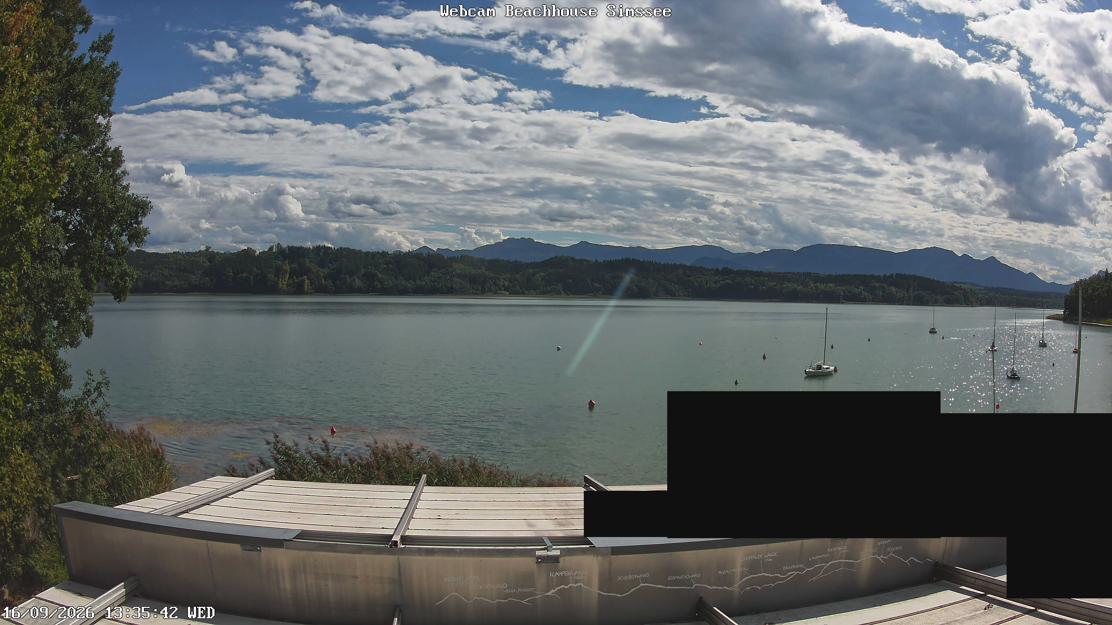 Webcam Archivbild
